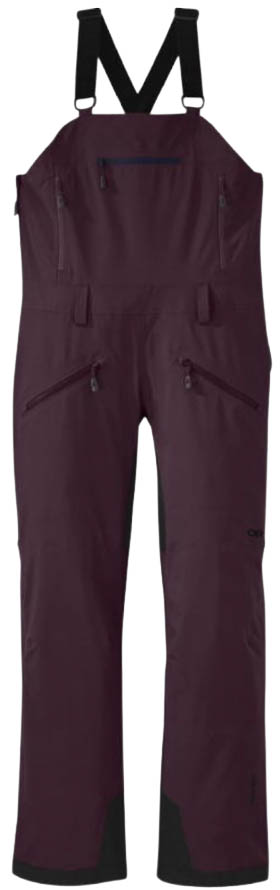Outdoor Research Hemispheres Bib Snow Pants (women's ski pants)